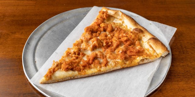 Buffalo Chicken Pizza