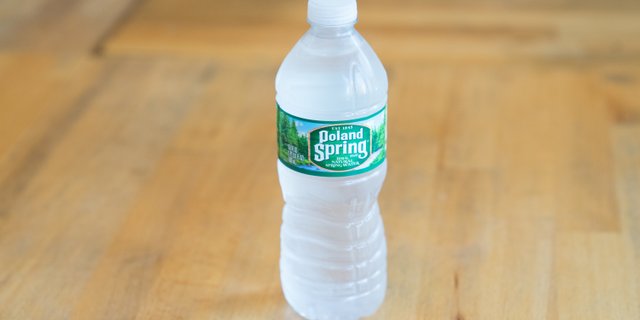 Bottled Water