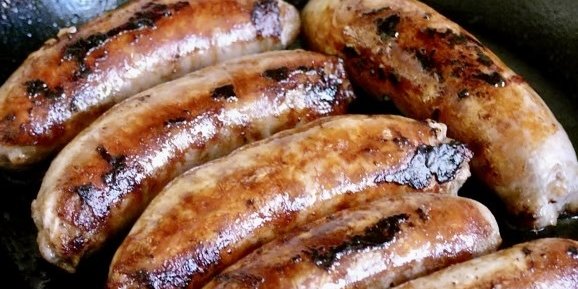 Pork Link Sausages