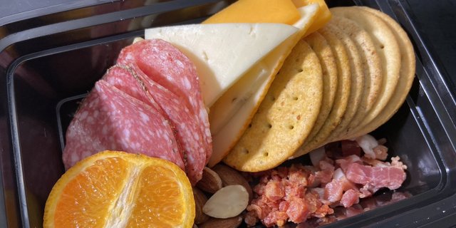 Charcuterie Board