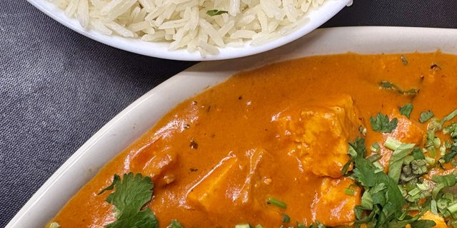 Paneer Masala