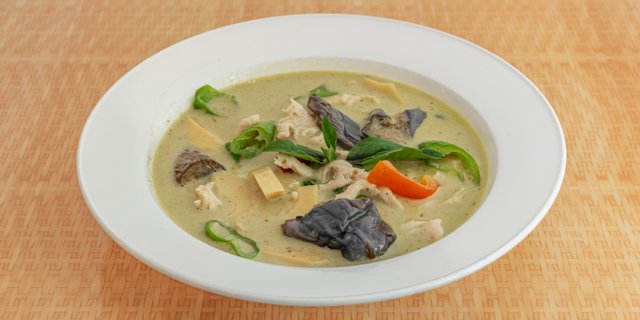 Green Curry