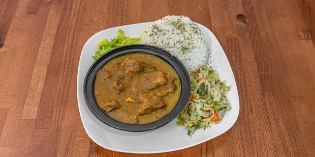 Curry Goat