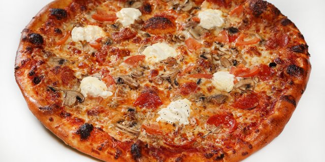 The Stash Pizza