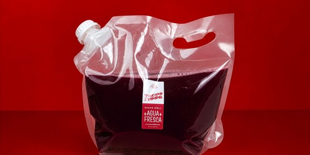 Individual Aguas Frescas
