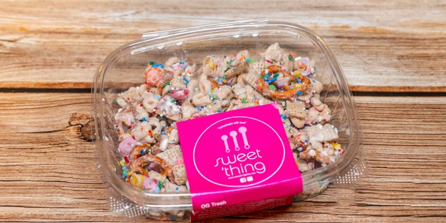 Mix & Match Desserts