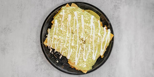 Breakfast Enchilada Tray