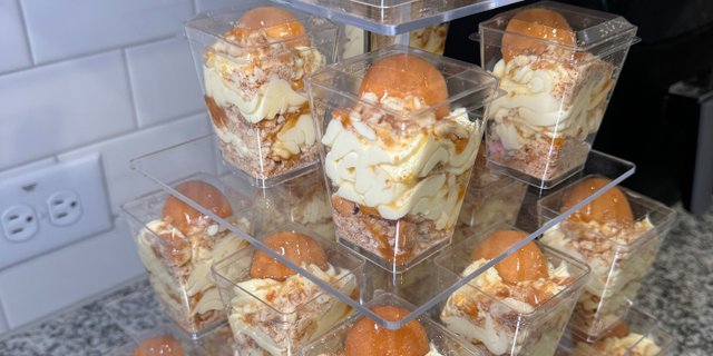 Banana Pudding
