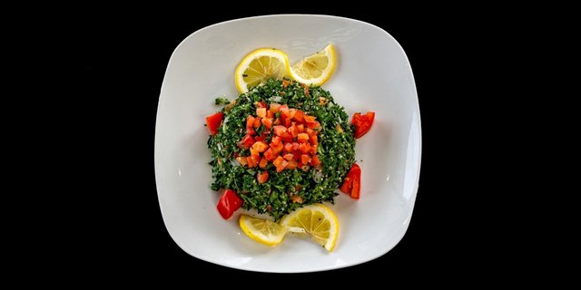 Tabbouleh Salad