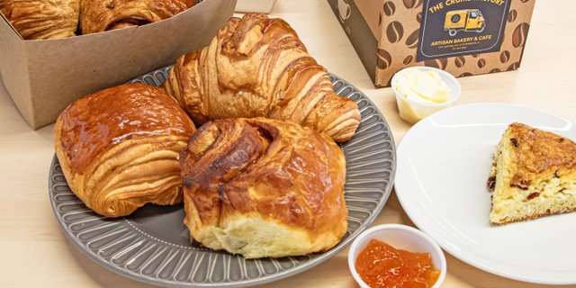 Continental Breakfast