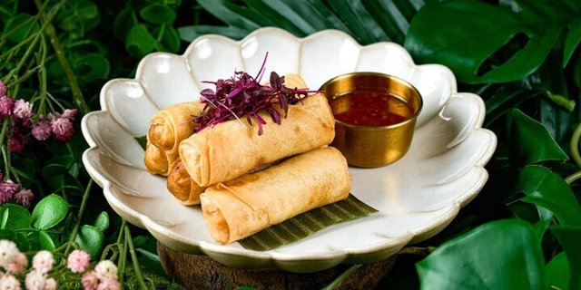 Spring Rolls
