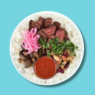 Power Steak Bol