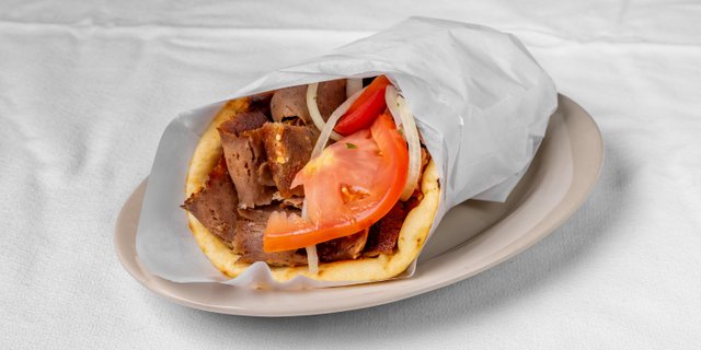 Original Gyro Sandwich