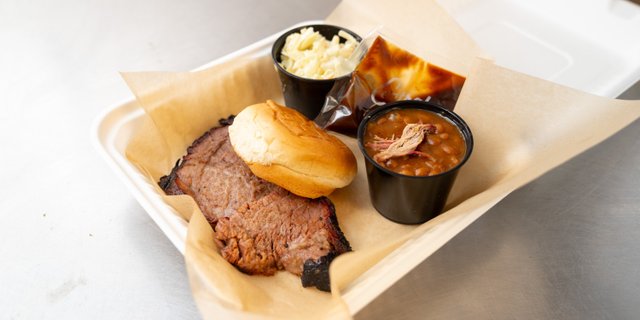 Beef Brisket Boxed Lunch
