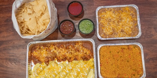 Enchiladas