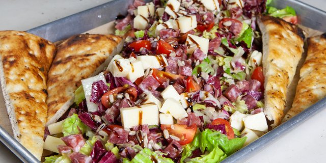 Italian Chopped Salad