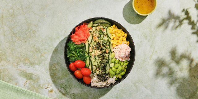 Shrimply Creamy Bowl