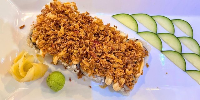 Crunchy Roll