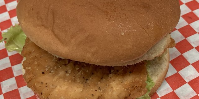 Chicken Sandwich Box