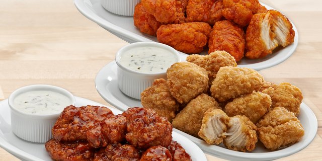 Boneless Wings