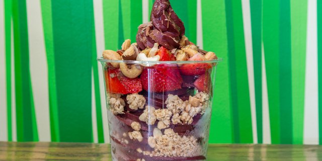 Fleetwood Acai Bowl