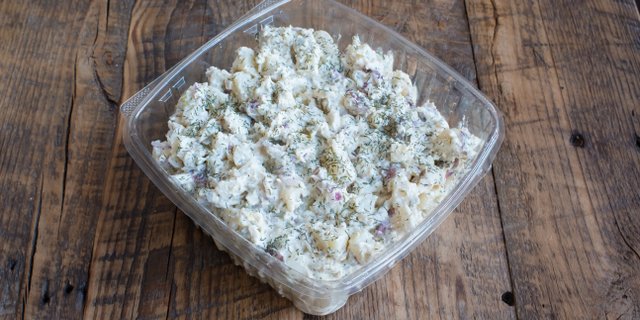 Potato Salad Tray