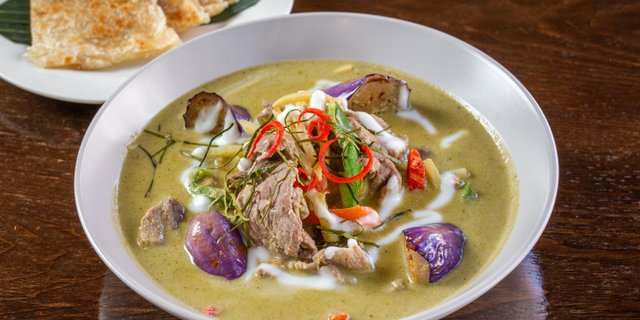 Green Curry