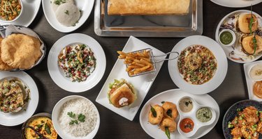 Praana Vegetarian Indian Cuisine