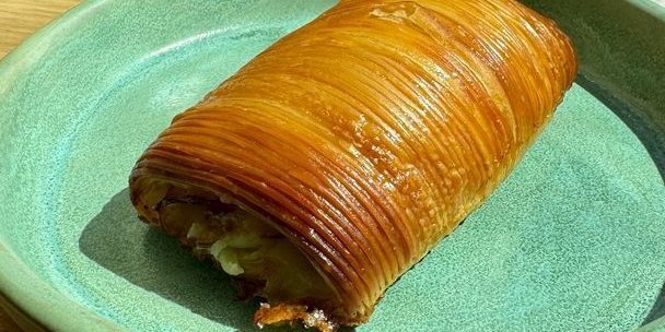 Ham & Cheese Croissant