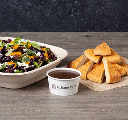 Urbane House Salad