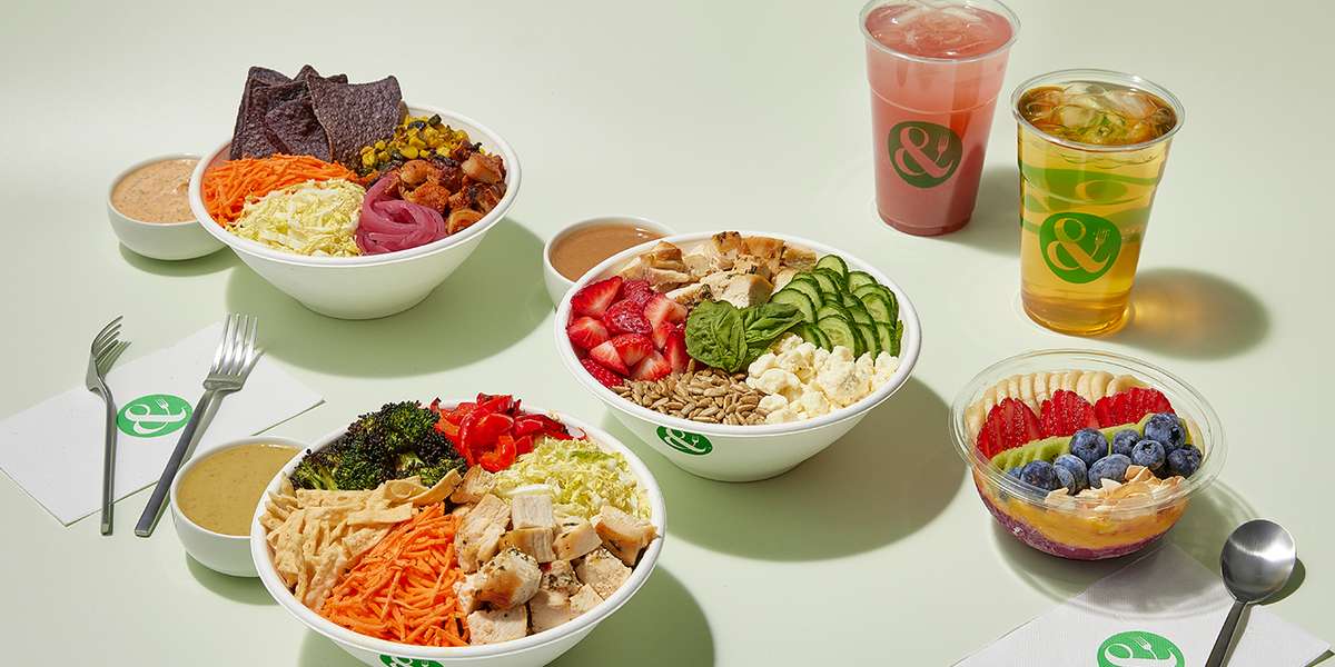 Crisp & Green Catering in Wayzata, MN 755 Lake St E Delivery Menu