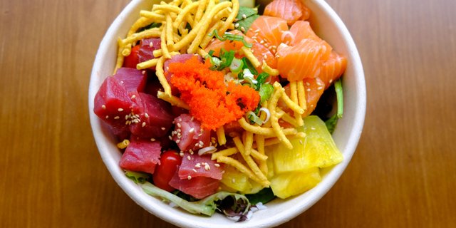 Hawaiian Bowl