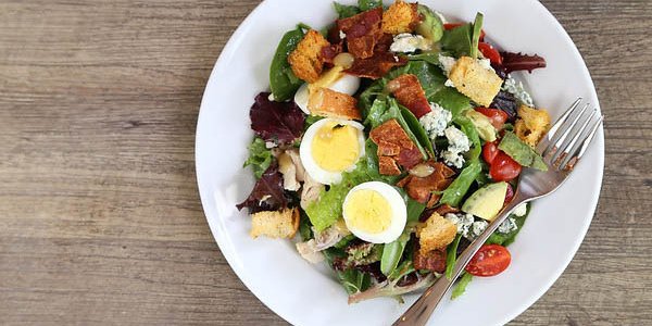 Chef Salad Boxed Lunch