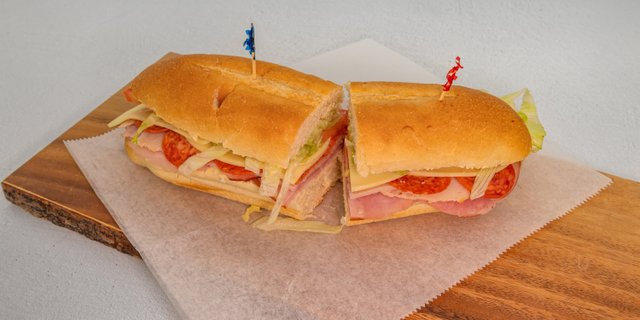 Italian Mix Sub
