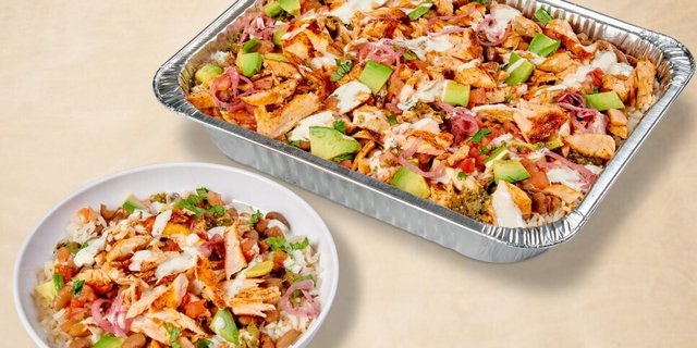 Burrito Bowl