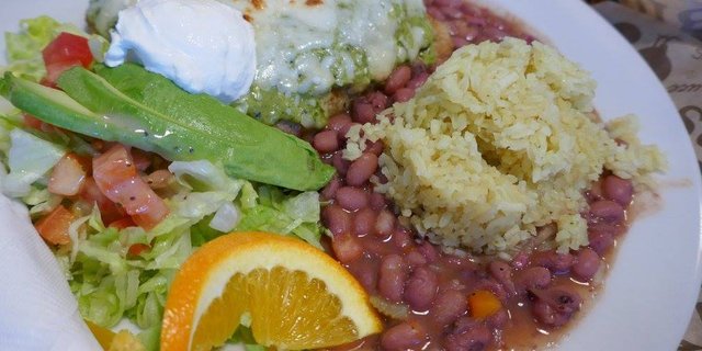 Enchiladas