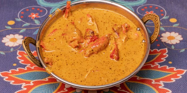 Butter Chicken