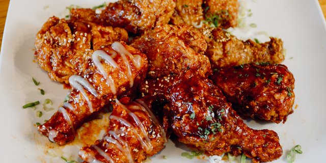 6 Drumsticks & Thighs