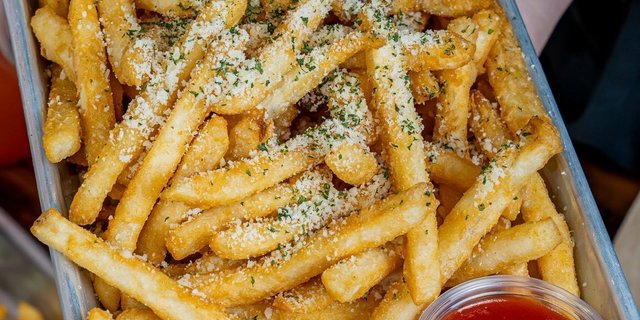 Crispy Fries