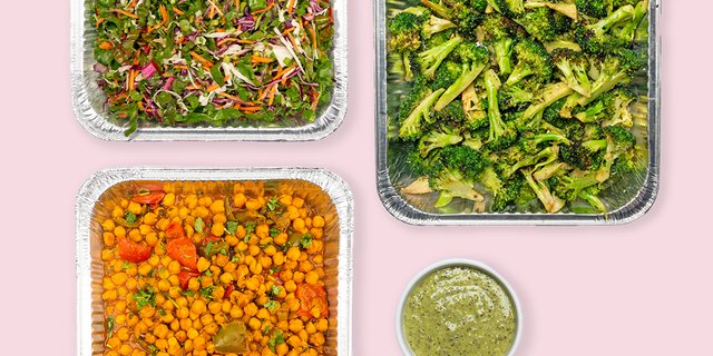 Vegetarian Feeds 4 Bundle