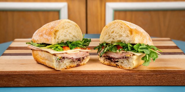 Napoli Sandwich