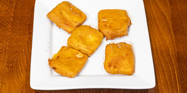 Paneer Pakoras
