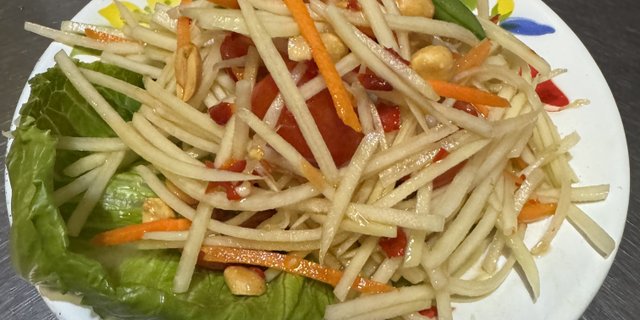 Papaya Salad