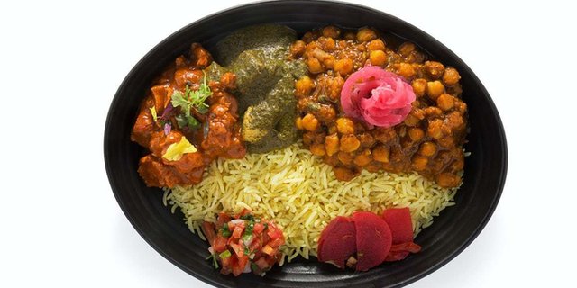 Punjabi By Nature Paneer Bowl