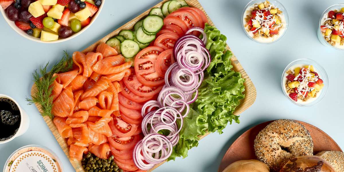 Schmear Bagel Parlor