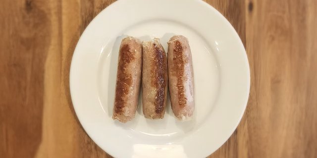 Nitrate-Free Chicken Sausage