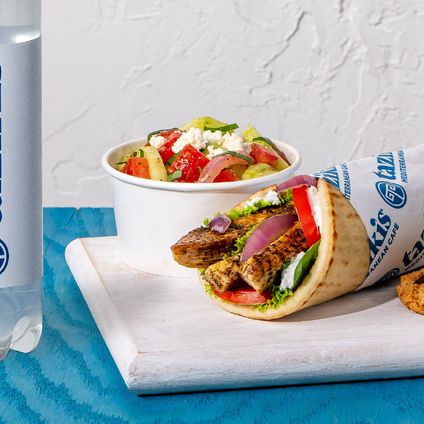 Chicken Gyro Deluxe Boxed Lunch