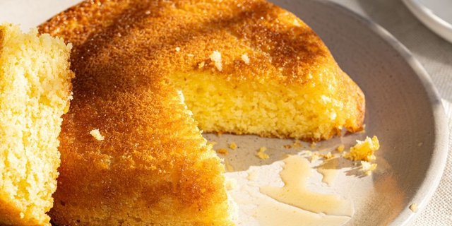 Cast Iron Cornbread