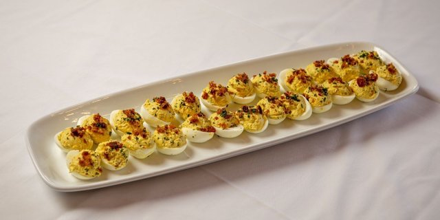 Deviled Eggs