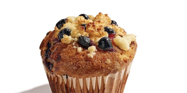 Blueberry Muffin
